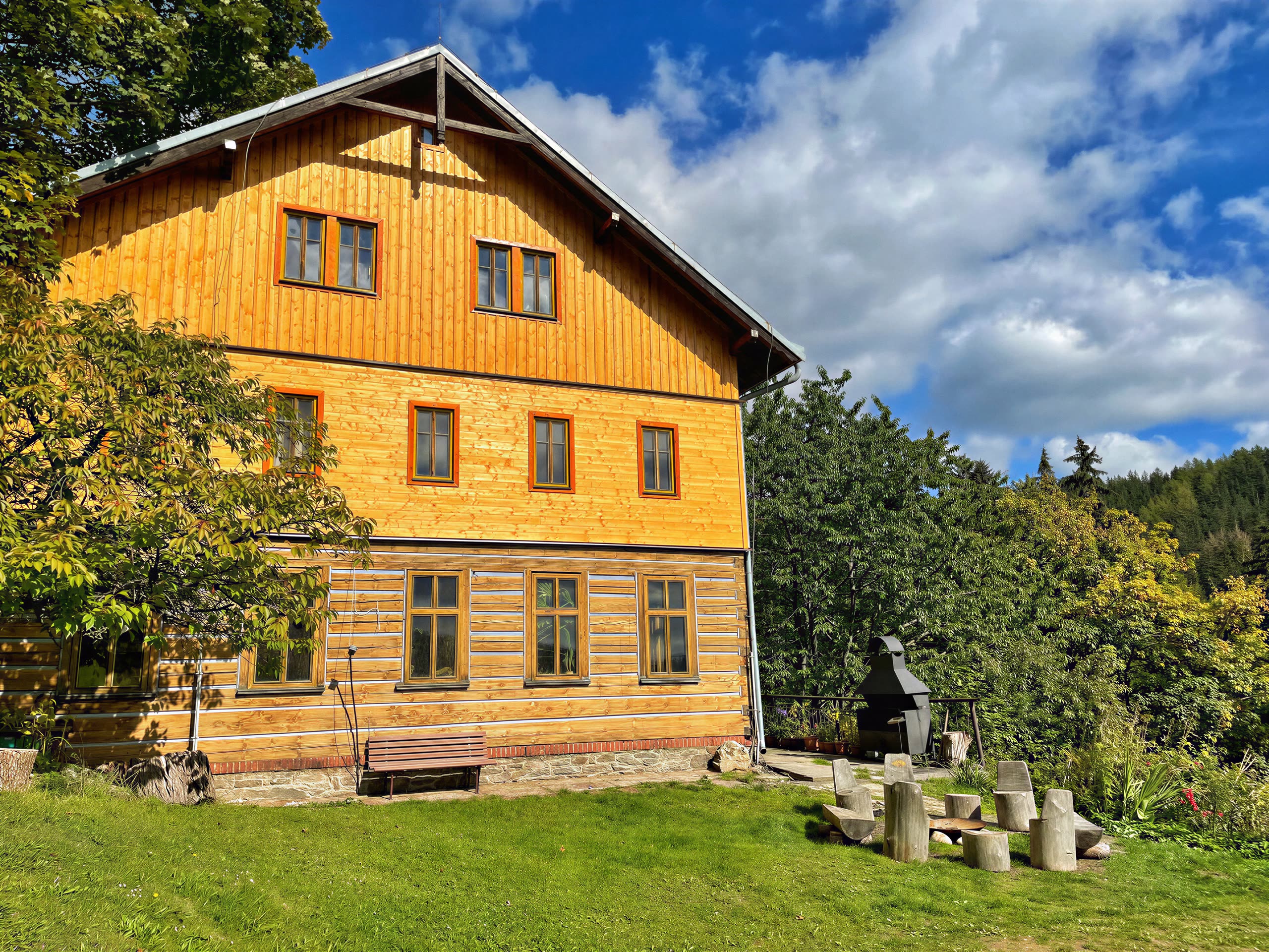 Bouda Zvonařka