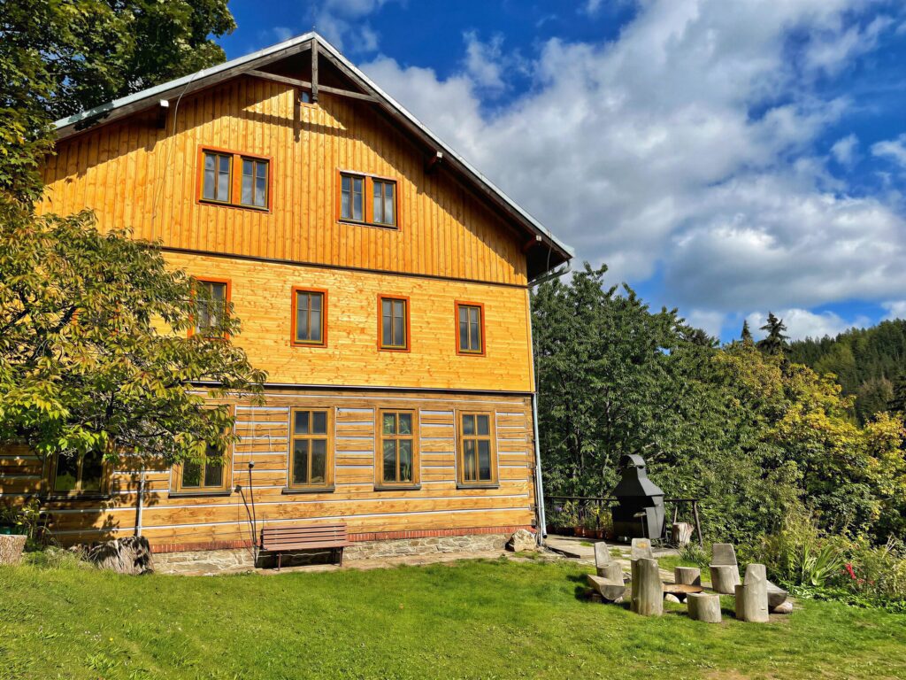 Bouda Zvonařka